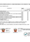 Vista preliminar de documento Modificaciones al Cuadro Multianual de Necesidades N.° 003 - UE 116