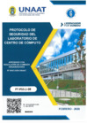 Vista preliminar de documento Protocolo de Seguridad del Laboratorio de Centro de Cómputo
