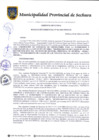 Vista preliminar de documento Archivo PDF RESOLUCION GERENCIAL 034-2026-MPS/GM