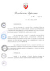 Vista preliminar de documento Resolución Suprema N° 021-2026-RE