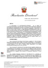 Vista preliminar de documento Resolución Directoral N° 014-2026-MINCETUR/SG/OGA