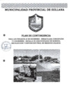 Vista preliminar de documento PLAN DE CONTINGENCIA - Para los Feriados 8 dic y 9 dic- 2025 de Barrido, Recolección y Disposición Final de Residuos Sólidos