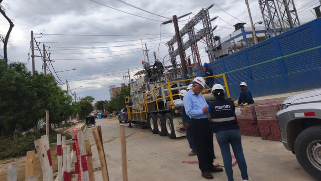 Ministerio Público supervisa acciones ante corte de energía y exige información oportuna a la población.