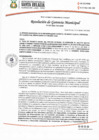 Vista preliminar de documento Resolución de Gerencia Municipal N°033-2026-GM-MDSE