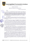 Vista preliminar de documento Archivo PDF RESOLUCION GERENCIAL 035-2026-MPS/GM