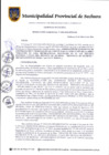 Vista preliminar de documento Archivo PDF RESOLUCION GERENCIAL 038-2026-MPS/GM