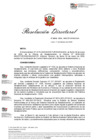 Vista preliminar de documento Resolución Directoral N° 019-2026-MINCETUR/SG/OGA
