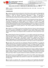 Vista preliminar de documento  ASIGNAR funciones como Responsable del Manejo de los rembolsos (Fondos Públicos) de las Fuentes de Financiamiento: 1 Rubro 00 Recursos Ordinarios, 2 Rubro 09 Recursos Directamente Recaudados, 4 Rubro 13 Donaciones y Transferencias del Centro de Salud José Leonardo Ortiz de la Red de Salud Chiclayo, correspondiente al Año Fiscal 2026,  C.S. JOSÉ LEONARDO ORTIZ. GINA PAREDES FLORES 05374118 NOMBRADA TEC. ENFERMERÍA 