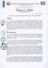Vista preliminar de documento Resol N° 37-2026-MPLPAL Autorizar, la incorporación del Saldo Balance del rubro Donaciones Y Transferencias en el Presupuesto Institucional de la Municipalidad Provincial de Lucanas - Puquio
