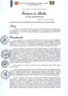 Vista preliminar de documento Resol N° 040-2026-MPLPAL Formalizar las modificaciones presupuestarias efectuadas durante el mes de enero del Año Fiscal 2026
