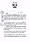 Vista preliminar de documento RESOLUCION-PRESIDENCIAL-00054-2016-OSINFOR-01.1
