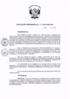 Vista preliminar de documento RESOLUCION-PRESIDENCIAL-00088-2016-OSINFOR-01.1