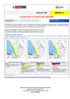 Vista preliminar de documento Aviso Meteorológico DZ-4 No 045-2026_LLUVIA_COSTA_ANCASH