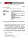 Vista preliminar de documento Resolución N° 1131-2025-OEFA/DFAI
