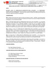 Vista preliminar de documento APROBAR, la conformación del Comité de Inventario de Existencias del Almacén de la Gerencia Regional de Salud de Lambayeque, al 31 de Diciembre del 2025