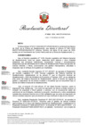 Vista preliminar de documento Resolución Directoral N° 020-2026-MINCETUR/SG/OGA