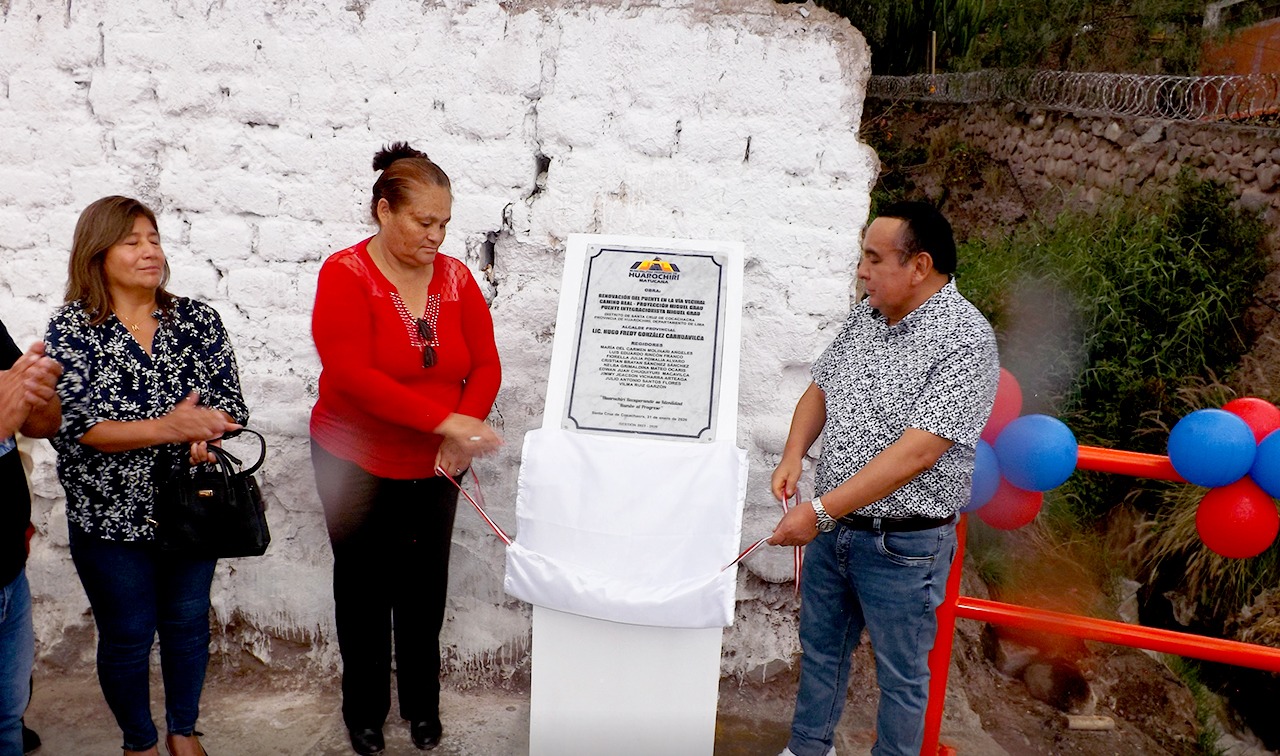 Puente Integracionista