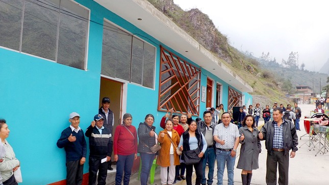 Local multiusos Antankallo