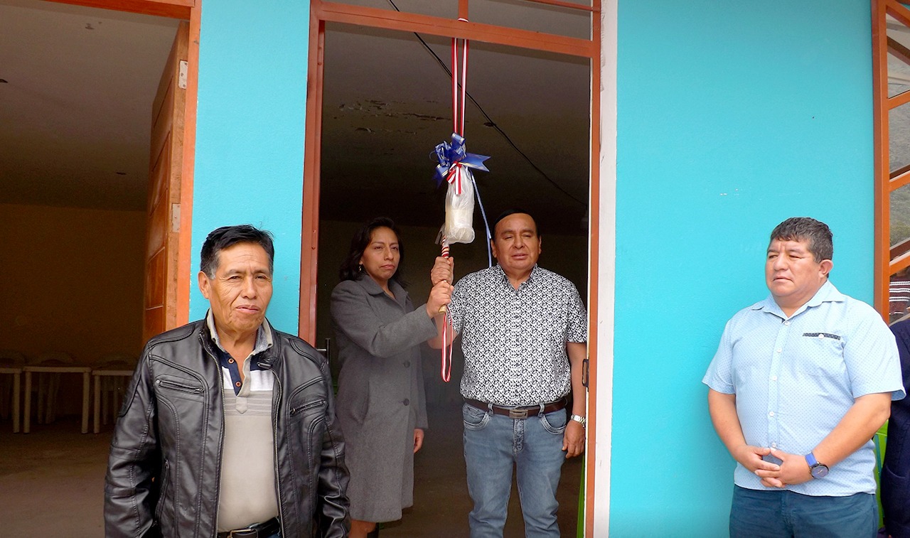 Local multiusos Antankallo