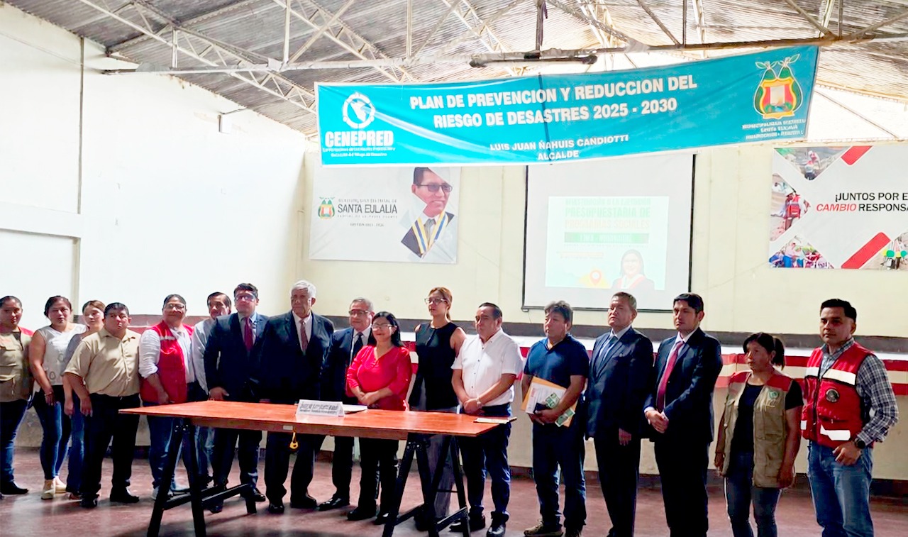 sesión con el Congreso de la República