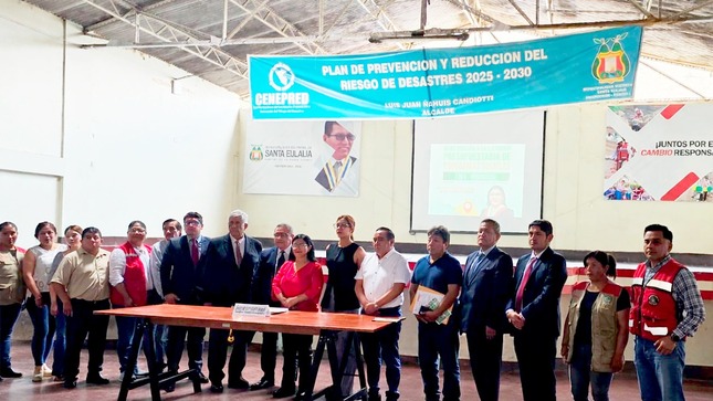 sesión con el Congreso de la República