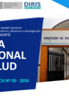 Vista preliminar de documento SALA SITUACIONAL_SE05_2026