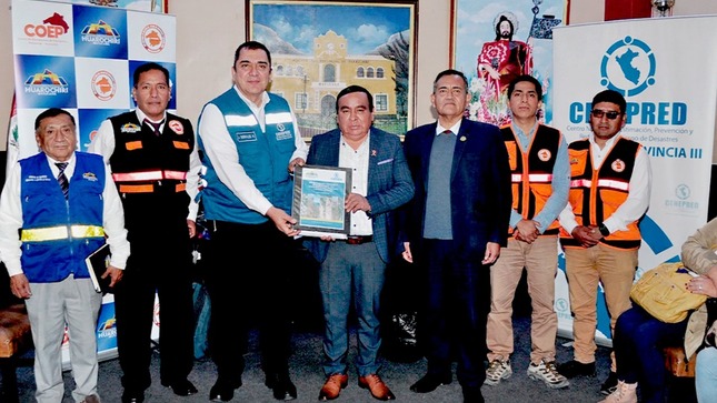 PPRRD de la Provincia de Huarochirí