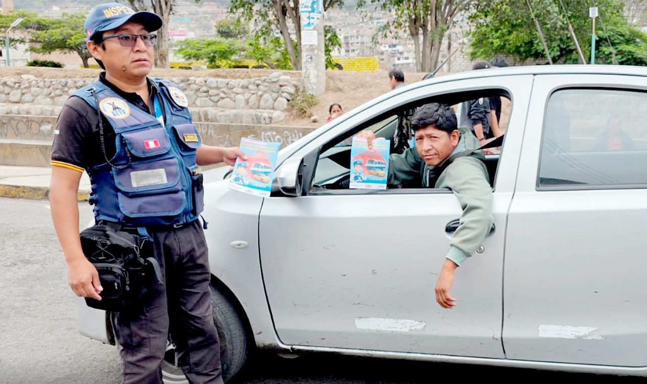 Campaña de sensibilización