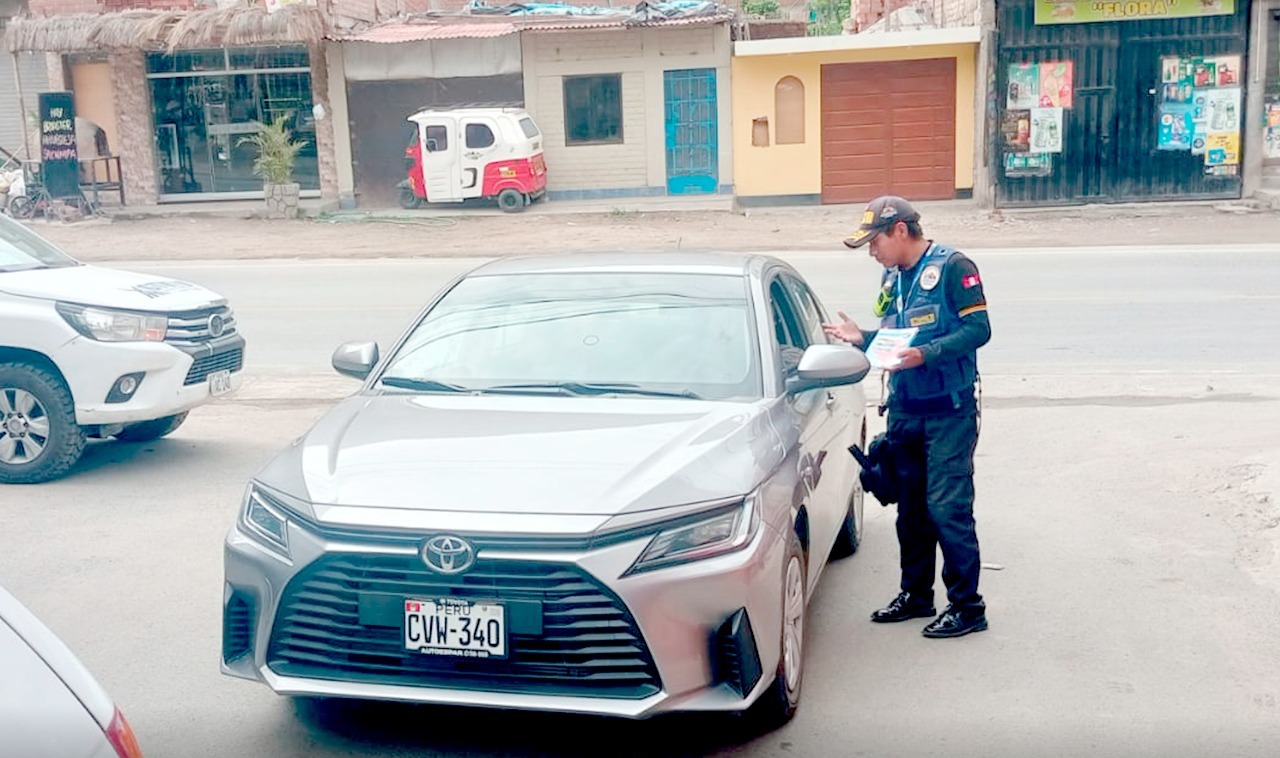 Campaña de sensibilización