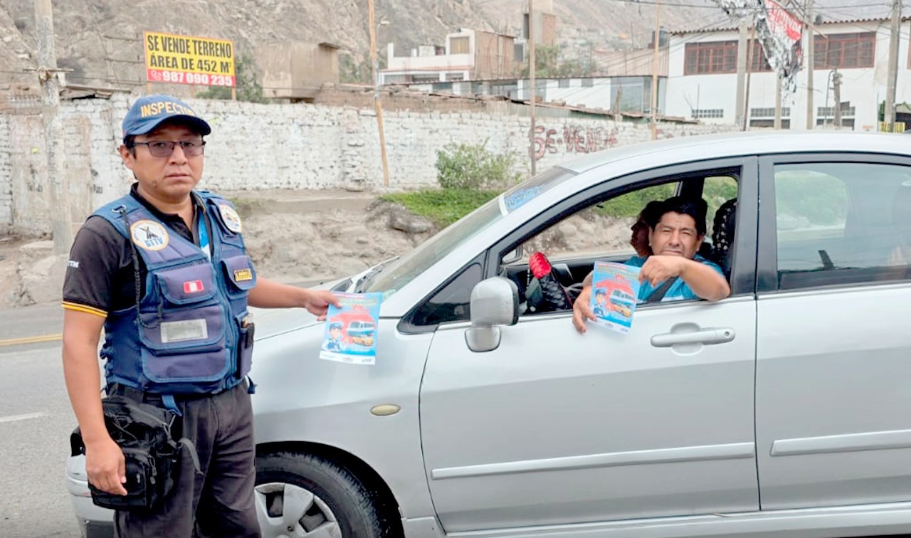 Campaña de sensibilización
