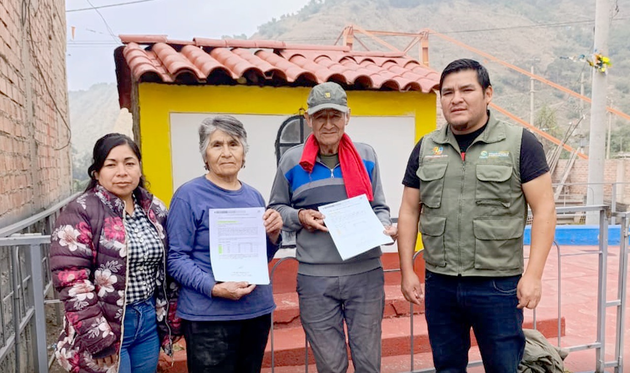 Informes de medición de Cadmio