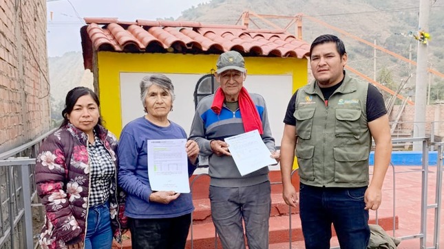 Informes de medición de Cadmio