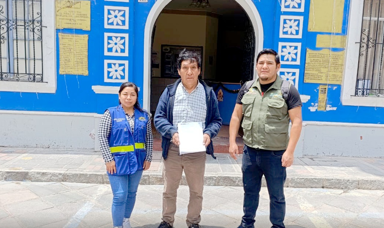 Informes de medición de Cadmio