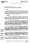 Vista preliminar de documento RSRAF D031-26 AUTORIZAR el pago de la Valorización del contrato N° 028-2025-MML-GRML-SRAF por la ejecución de obra MEJORAMIENTO DEL SERVICIO DE TRANSITABILIDAD VIAL Y PEATONAL, DISTRITO DE LINCE, con CUI N° 2493973