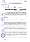 Vista preliminar de documento R.D N° 278-2026