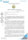 Vista preliminar de documento Ordenanza Municipal N.° 005-2026-MPO-LL