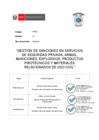 Vista preliminar de documento Ficha de Producto y Proceso PM06 Gestión de sanciones en SSP, A, M, E, PP y MR
