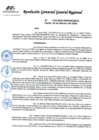 Vista preliminar de documento DIRECTIVA N° 001-2026 NORMAS PARA UTILIZACION DE SALDOS FISICOS DE OBRAS EJECUTADOS POR EL GRM