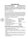 Vista preliminar de documento CONVOCATORIA ROUD PARA EL DESTACAMENTO DESCONCENTRADO DE PROTECCION DE MEDIO AMBIENTE PNP CHIGUATA - AREQUIPA.