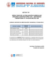 Vista preliminar de documento ACTA N° 01 - RESULTADO EVALUACIÓN CURRICULAR