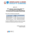 Vista preliminar de documento ACTA N° 01 - RESULTADO EVALUACIÓN CURRICULAR
