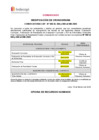 Vista preliminar de documento MODIFICACIÓN_Cronograma GRUPO 1-2026 (CAP 002 al 004 y 006 al 008-2025)