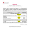 Vista preliminar de documento MODIFICACIÓN_Cronograma GRUPO 1-2025 (SUPLENCIA) CAP 001 Y CAP 005-2026