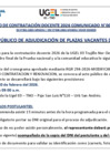 Vista preliminar de documento COMUNICADO 008 - 2026 -ADJUDICACION PRUEBA NACIONAL - PN