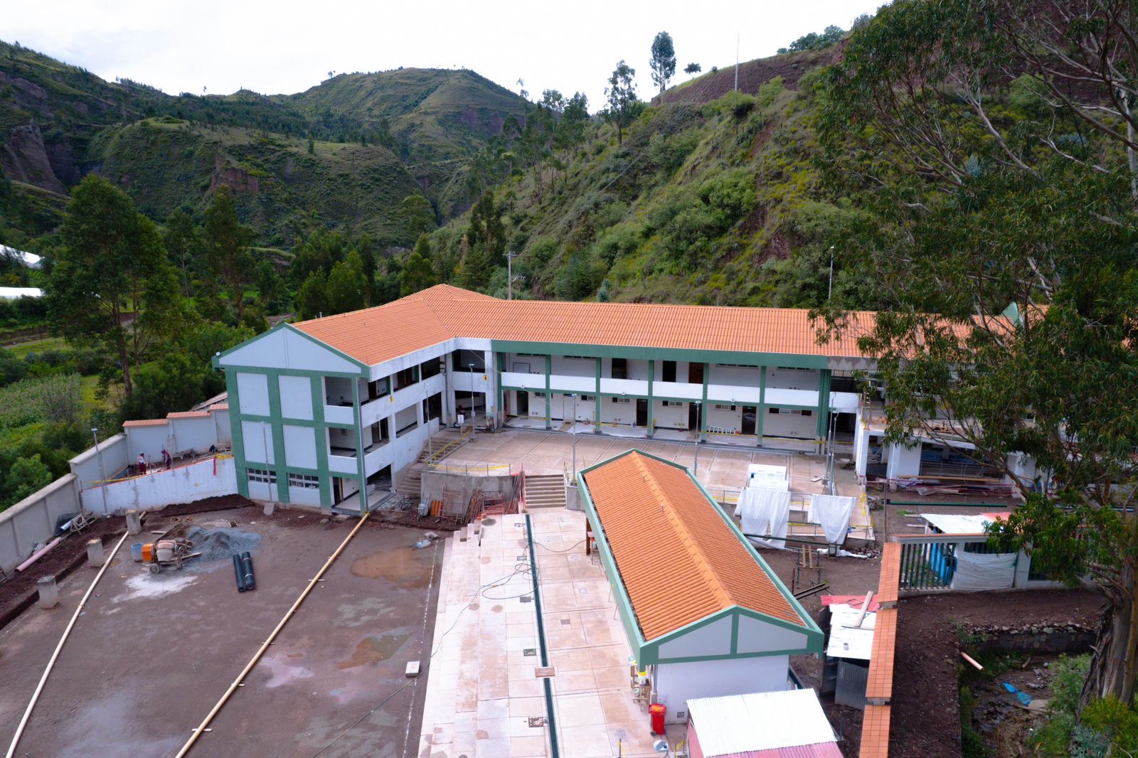 ISPP ‘Virgen De La Natividad’: Gobierno Regional Impulsa Revolución Educativa En Paruro Y Fortalece La Descentralización Educativa Con Más De 21 Millones