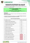 Vista preliminar de documento Convocados a la Evaluación Técnica CAS N°003-2026-MDL