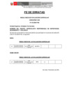 Vista preliminar de documento FE DE ERRATAS - EVALUACION CURRICULAR