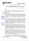 Vista preliminar de documento RESOLUCION DE GERENCIA MUNICIPAL N°127-2026-GM-MPM