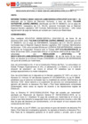 Vista preliminar de documento RECONOCER Y OTORGAR, el Pago en vías de regularización por Subsidio por Maternidad, a la servidora doña: YULIANA KATHERYNE JUAREZ JIMENEZ, identificada con DNI N° 46658313, con el cargo de ENFERMERA, trabajadora del C.S. SALAS, personal Contratado bajo el Régimen Especial Decreto Legislativo 1057 Contrato Administrativo de Servicios – CAS