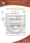 Vista preliminar de documento Resolución de Alcaldia N° 026-2026-MDV